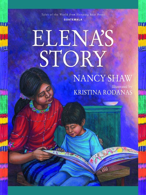 Title details for Elena's Story by Nancy Shaw - Wait list